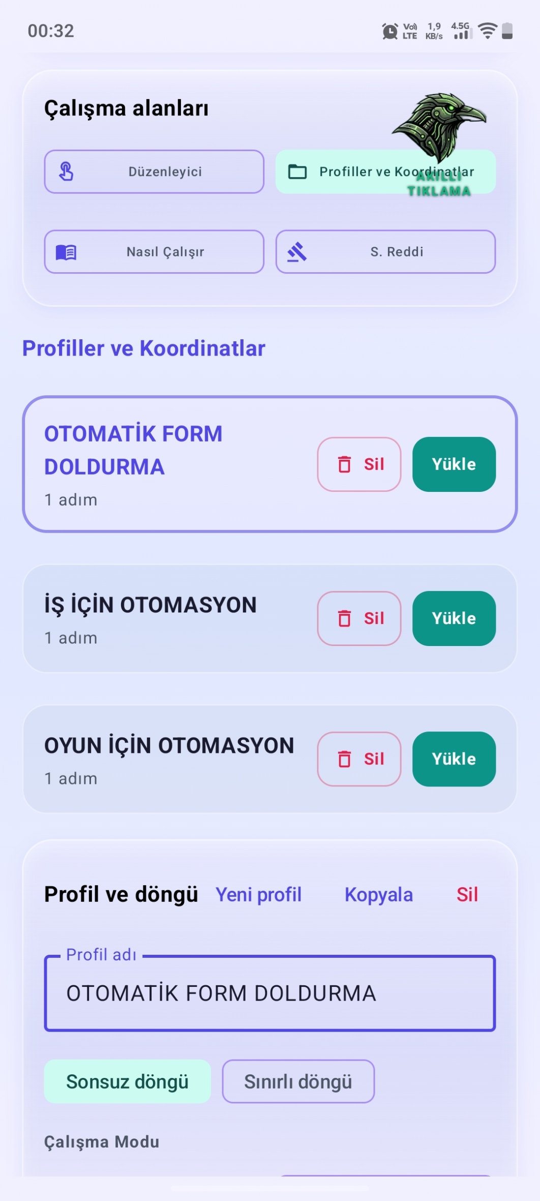Uygulama Ekranı 4